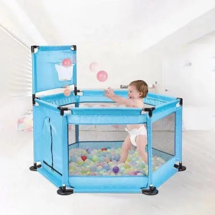 HexagonParc - Parc d'activités pour bébé et enfant - babyboss toys - pour bébé maroc