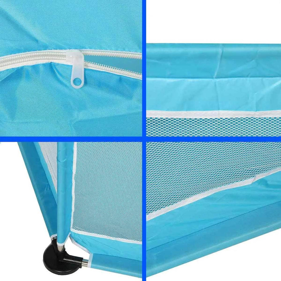 HexagonParc - Parc d'activités pour bébé et enfant - babyboss toys - Toys pour bébé Maroc -www.babyboss.ma