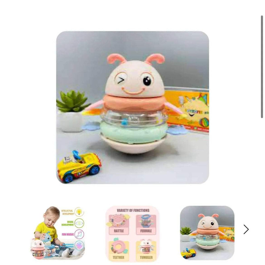 Hochets anneaux, jouets d'apprentissage précoce. - babyboss toys - pour bébé Maroc -www.babyboss.ma