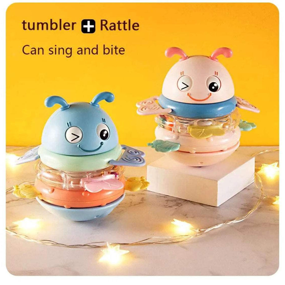 Hochets anneaux, jouets d'apprentissage précoce. - babyboss toys - pour bébé Maroc -www.babyboss.ma