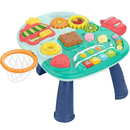 Huanger 2in1 Trotteur & Table d’apprentissage- huanger jouet pour bébé - Huanger - Trotteurs pour bébé Maroc -www.babyboss.ma