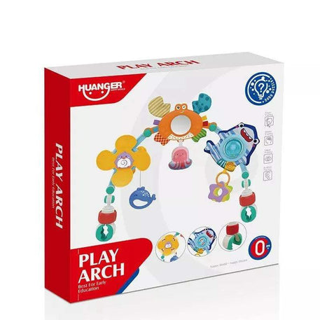 HUANGER - Arch de jeu - Huanger - pour bébé maroc - www.babyboss.ma