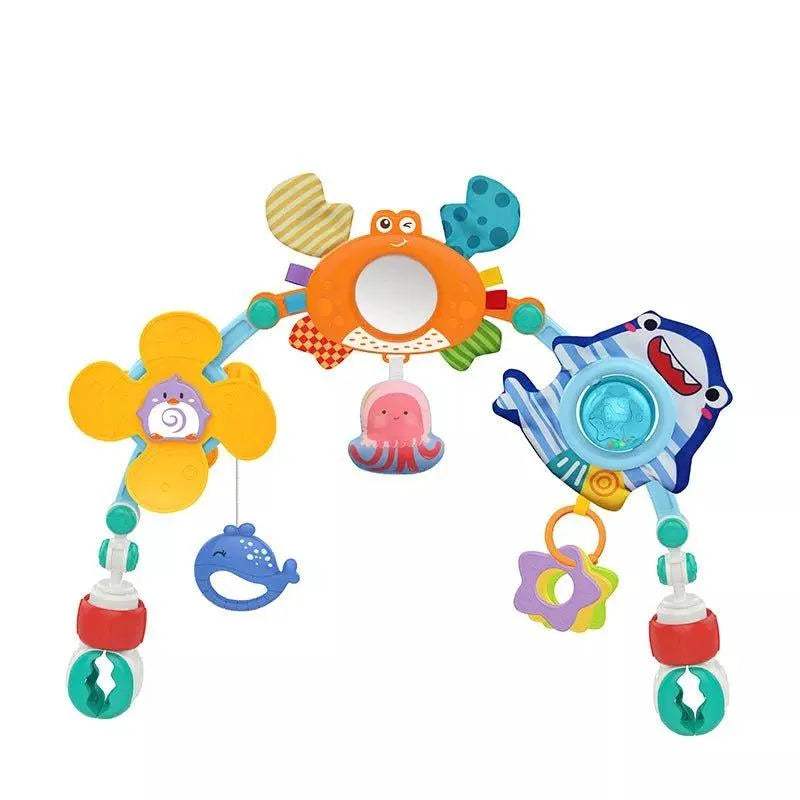 HUANGER - Arch de jeu - Huanger - pour bébé Maroc -www.babyboss.ma