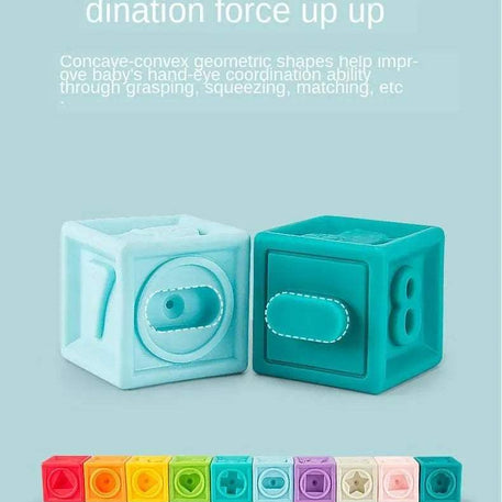 Huanger balle de bain jouet en Silicone bébé - Huanger - pour bébé Maroc -www.babyboss.ma