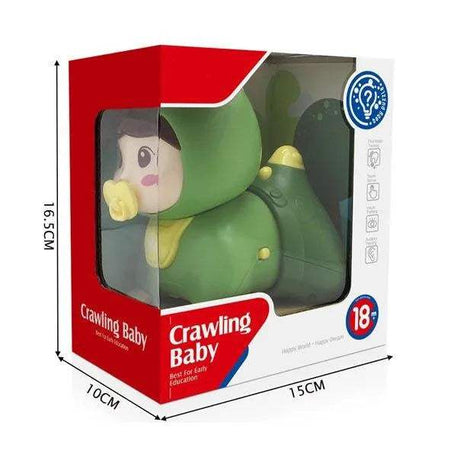 HUANGER - Bebe qui rampe - Huanger - pour bébé Maroc -www.babyboss.ma