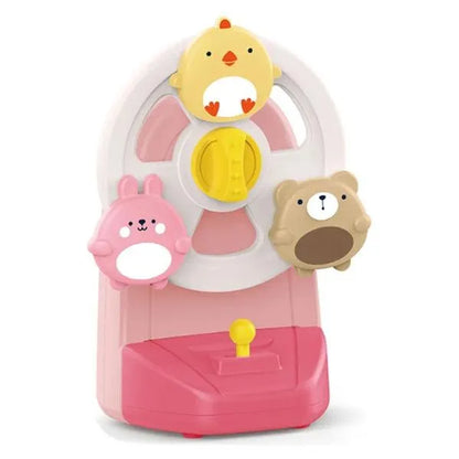 HUANGER - Box musical rose animaux - Babyboss.ma - Huanger - pour bébé maroc