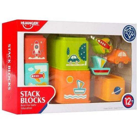 HUANGER - Briques emboitables - Huanger - pour bébé Maroc -www.babyboss.ma