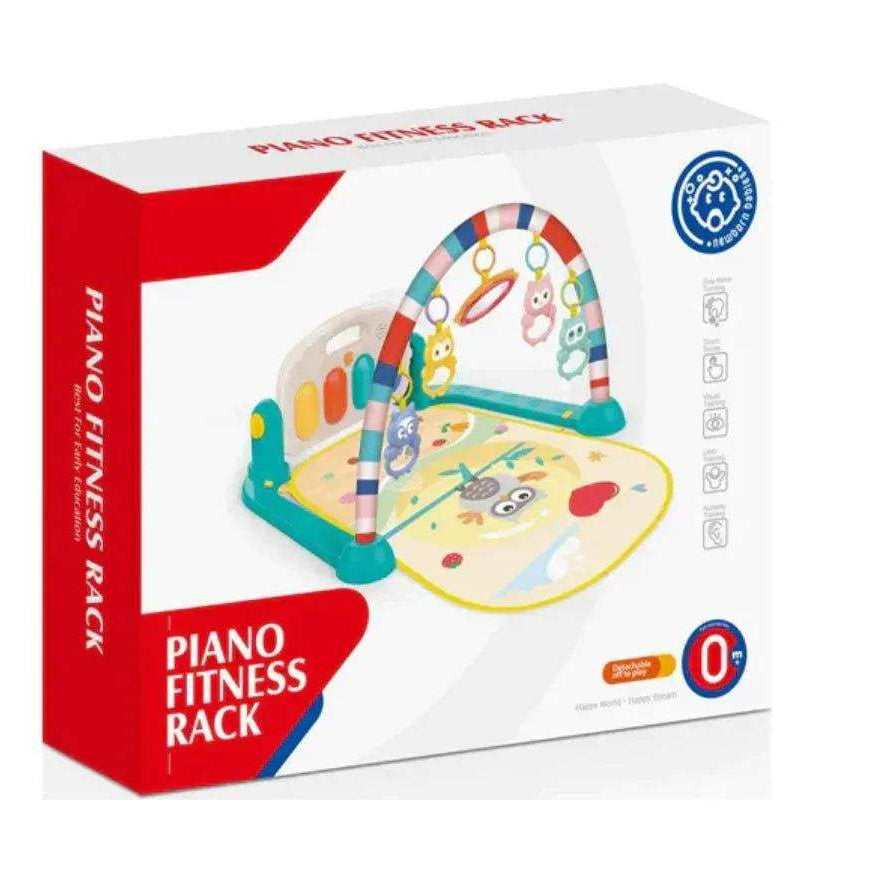 HUANGER - Tapis bébé piano - Huanger - pour bébé Maroc -www.babyboss.ma