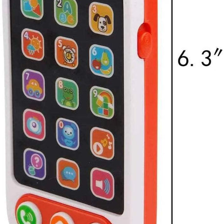 HUANGER - Téléphone - Huanger - pour bébé Maroc -www.babyboss.ma