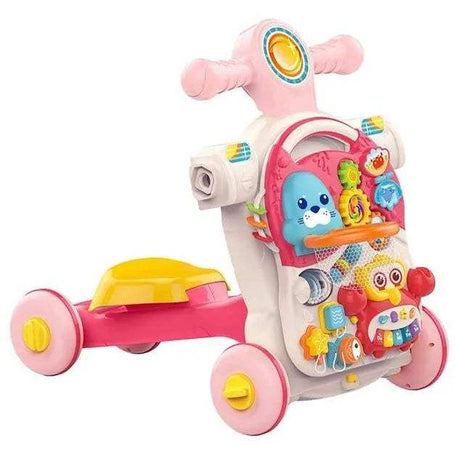 HUANGER - Trotteur multifonctions - Huanger - pour bébé Maroc -www.babyboss.ma