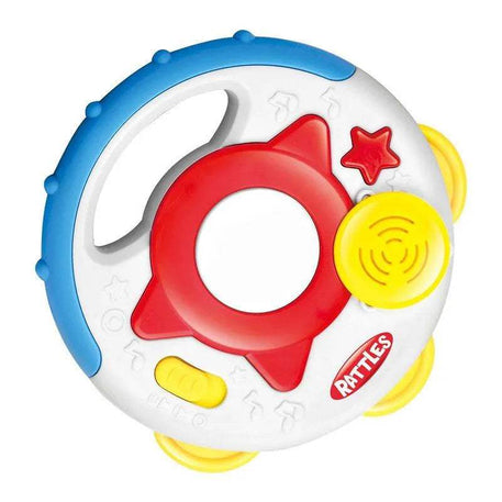 HUANGER - Volant sonore - Huanger - pour bébé Maroc -www.babyboss.ma