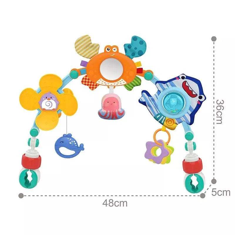 huanger-arch-de-jeu-babyboss-ma-huanger-pour-bebe-maroc-4 - Babyboss.ma -bebe-maroc