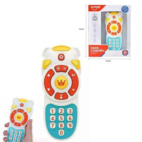 huanger-telecommande-funny-babyboss-ma-huanger-pour-bebe-maroc-2 - Babyboss.ma -bebe-maroc