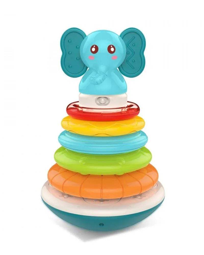 huanger-elephant-pyramide-lumiere-and-musique-6m-babyboss-ma-huanger-pour-bebe-maroc-1 - Babyboss.ma -bebe-maroc