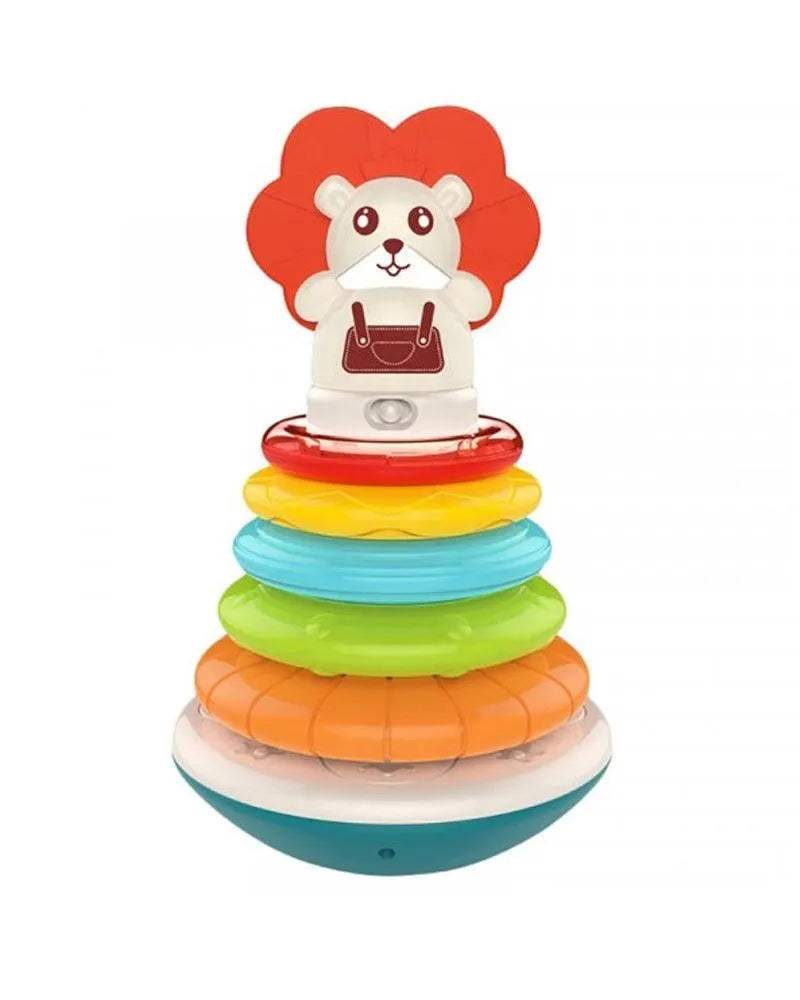 huanger_pyramide_lumire_musique_rouge_6m-41918842208567-bebe-babyboss.ma-maroc - Babyboss.ma -bebe-maroc