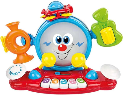 Jeu d’éveil musical 6 en 1 – Winfun - Babyboss.ma - Winfun - pour bébé maroc