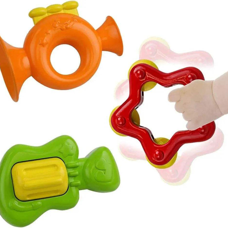 Jeu d’éveil musical 6 en 1 – Winfun - Winfun - pour bébé Maroc -www.babyboss.ma
