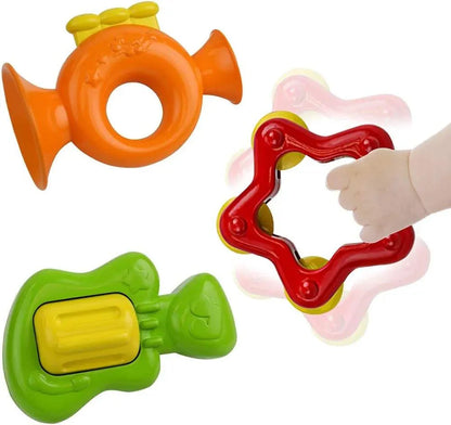 Jeu d’éveil musical 6 en 1 – Winfun - Babyboss.ma - Winfun - pour bébé maroc