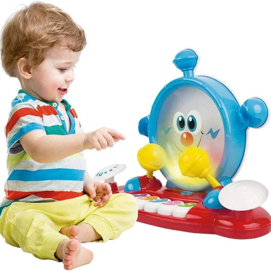 لعبة الصحوة الموسيقية 6 في 1 – وينفن – BABYBOSS