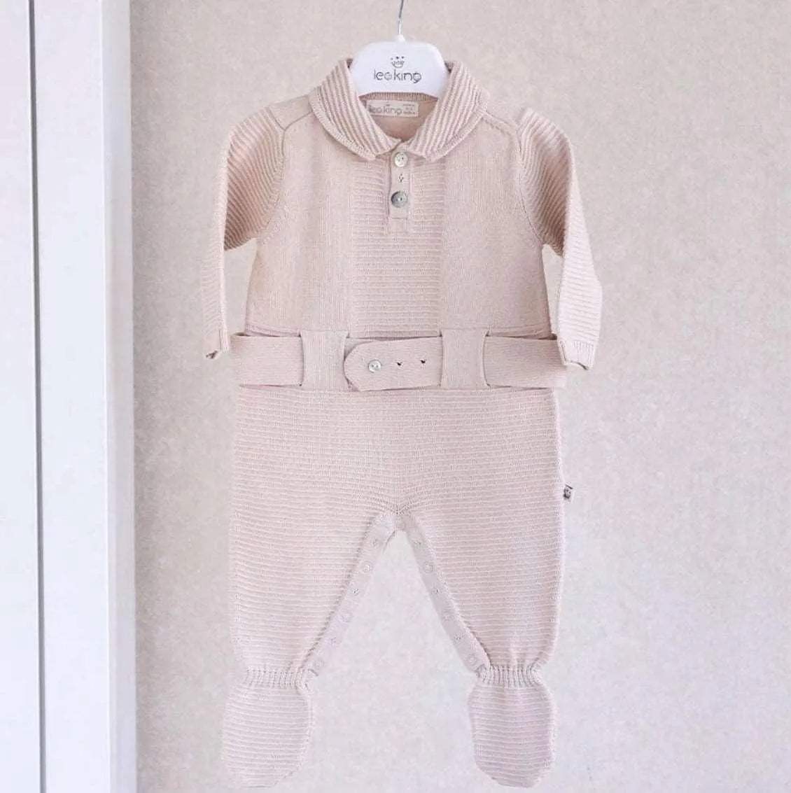 Jumpsuit leoking - Leoking - pour bébé Maroc -www.babyboss.ma