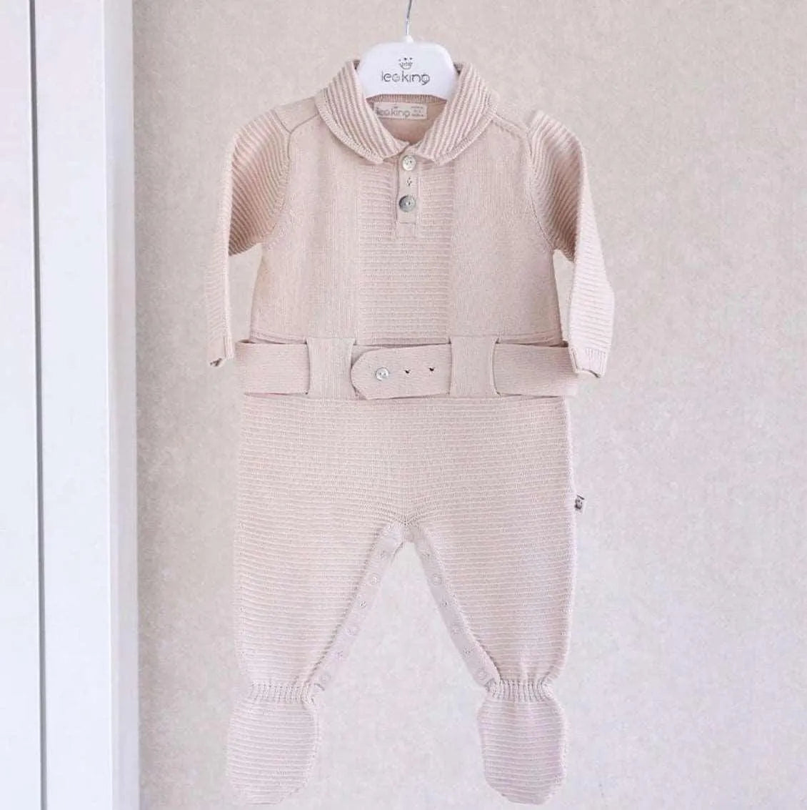 Jumpsuit leoking - Babyboss.ma - Leoking - pour bébé maroc