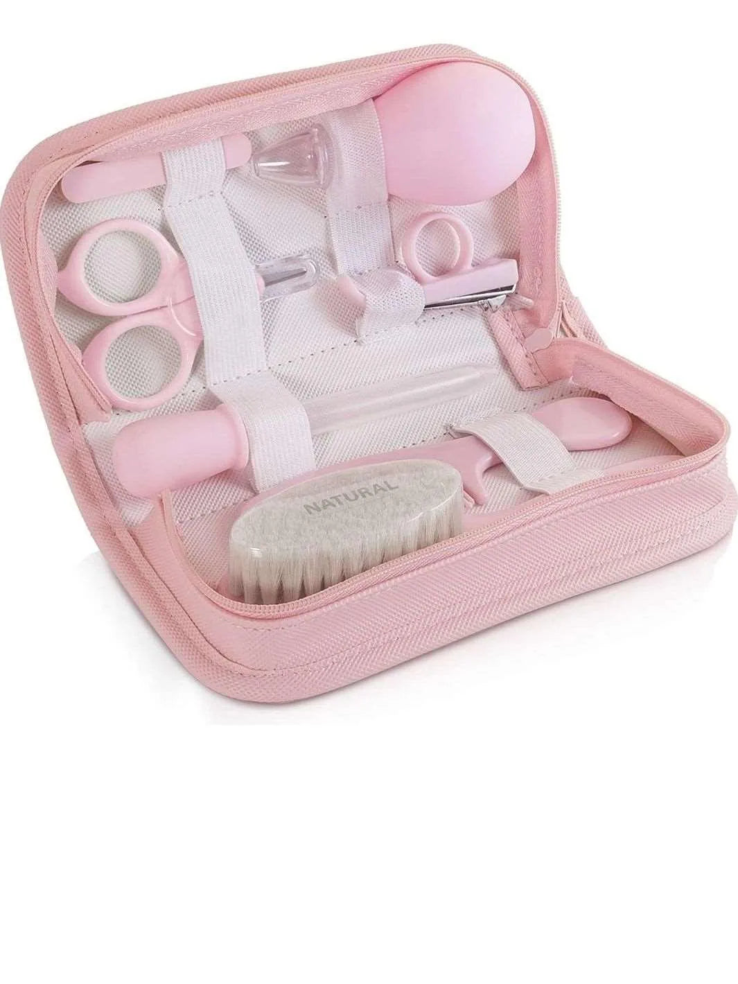 Kit soin du bébé : Rose - Babyboss.ma - Miniland - pour bébé maroc