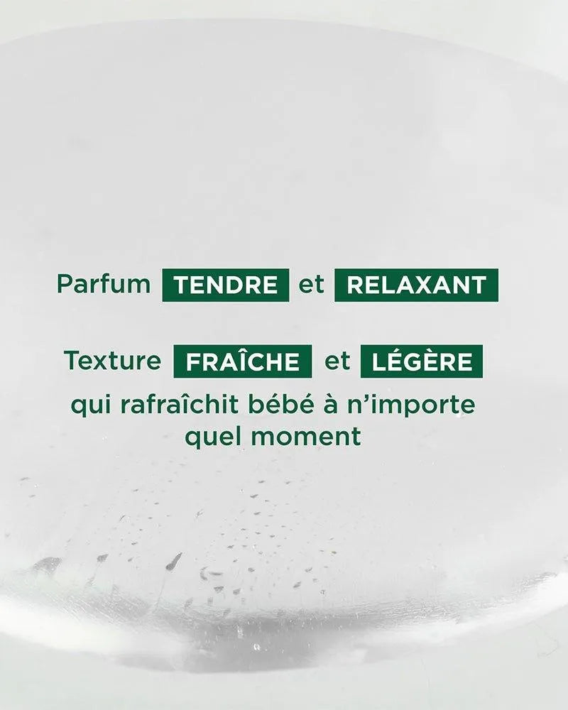 Klorane Bébé Eau fraîche parfumée au Calendula apaisant - 500ml - Babyboss.ma - Klorane - pour bébé maroc