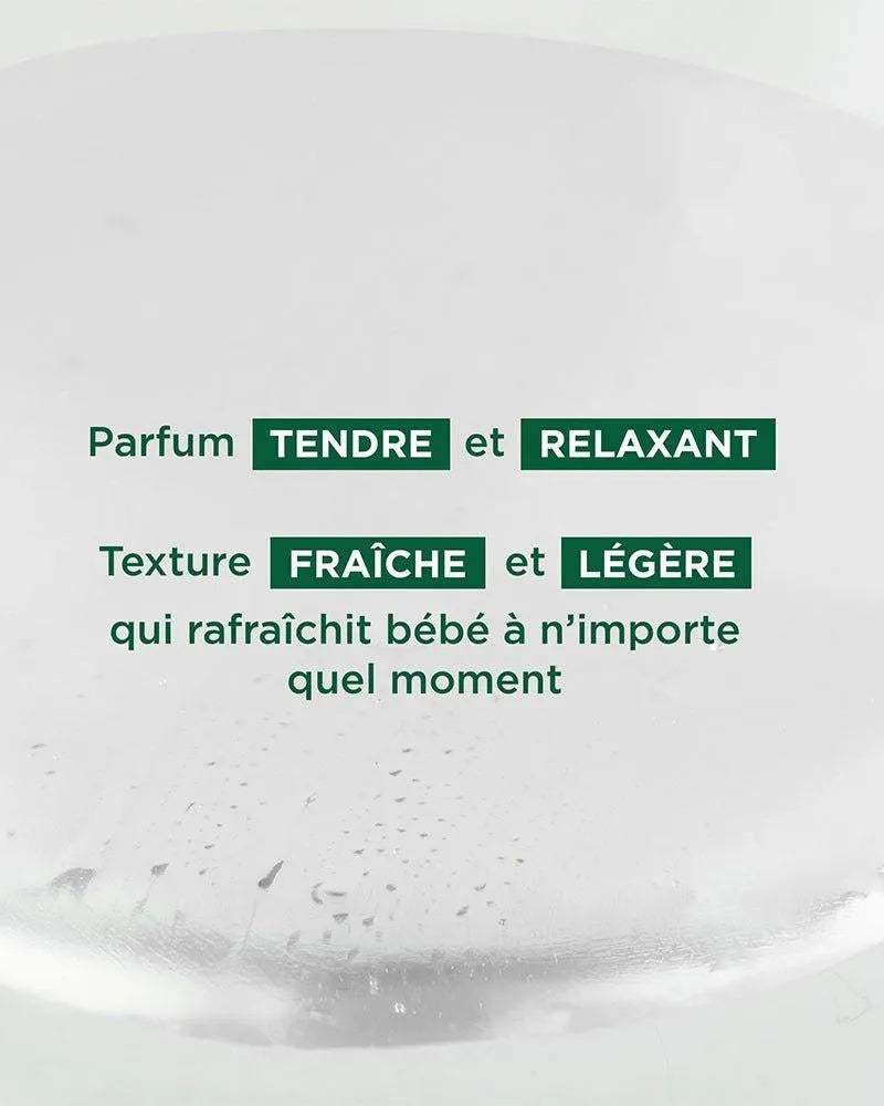Klorane Bébé Eau fraîche parfumée au Calendula apaisant - 500ml - Klorane - Hygiène et Soin pour bébé Maroc -www.babyboss.ma