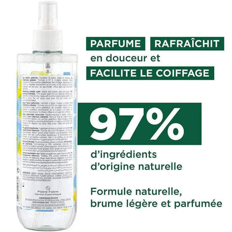 Klorane Bébé Eau fraîche parfumée au Calendula apaisant - 500ml - Klorane - Hygiène et Soin pour bébé Maroc -www.babyboss.ma