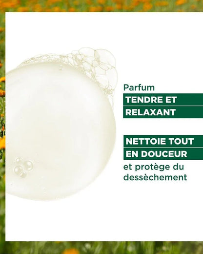 Klorane Bébé Gel lavant doux au Calendula apaisant - 500ml - Babyboss.ma - Klorane - pour bébé maroc