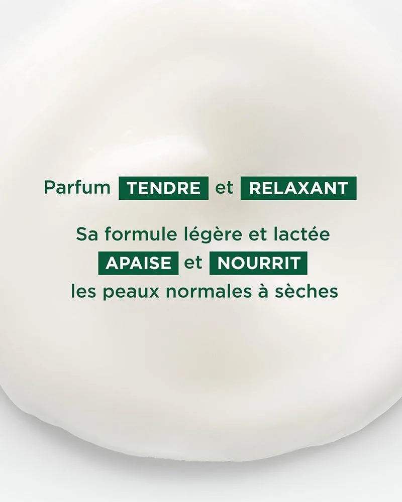 Klorane Bébé Lait de toilette sans rinçage au Calendula apaisant - 500ml - Klorane - Hygiène et Soin pour bébé Maroc -www.babyboss.ma