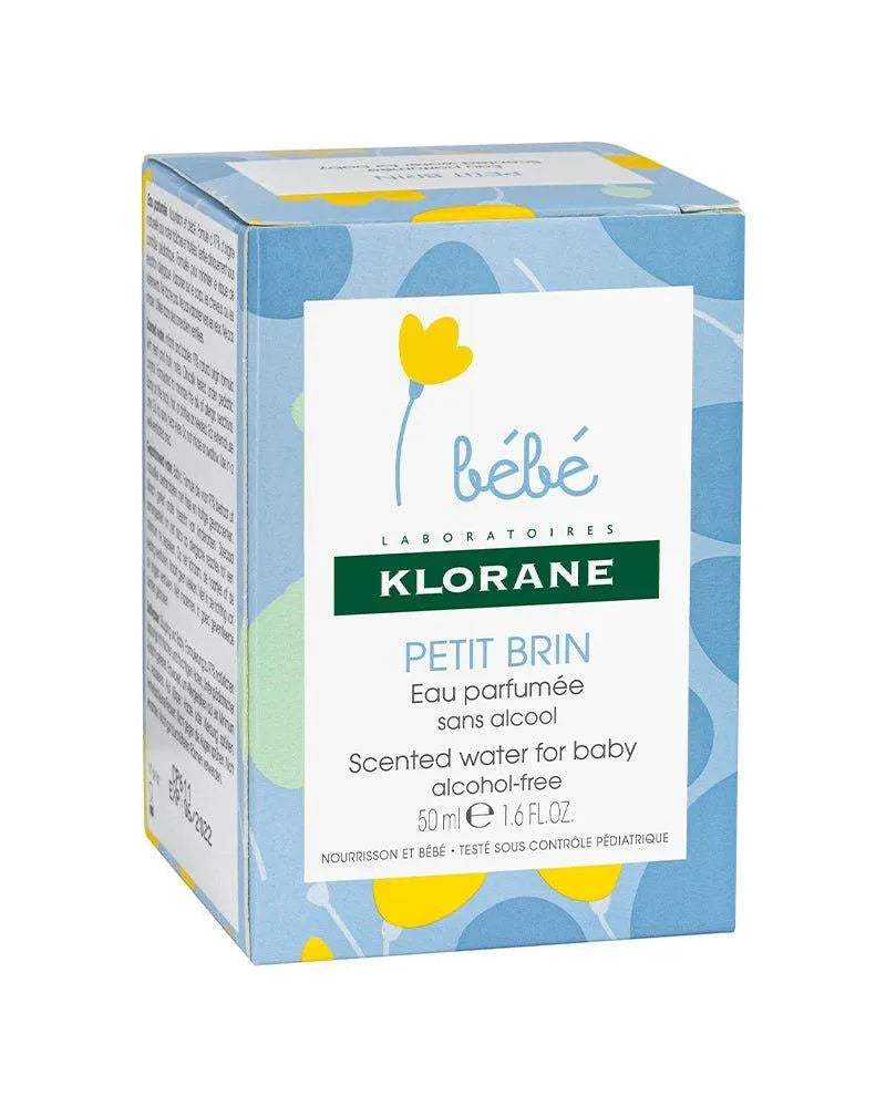 Klorane Bébé Petit brin Eau parfumée - 50ml - Klorane - Hygiène et Soin pour bébé Maroc -www.babyboss.ma