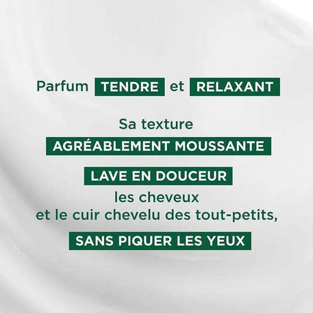 Klorane Bébé Shampooing démêlant au Calendula apaisant - 200ml - Klorane - Shampoing pour bébé Maroc -www.babyboss.ma