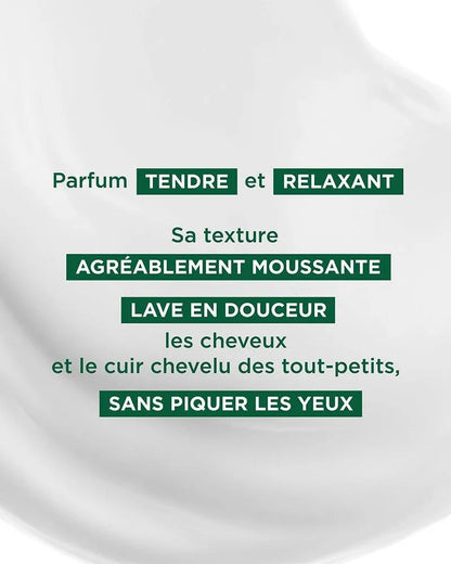 Klorane Bébé Shampooing démêlant au Calendula apaisant - 200ml - Babyboss.ma - Klorane - pour bébé maroc