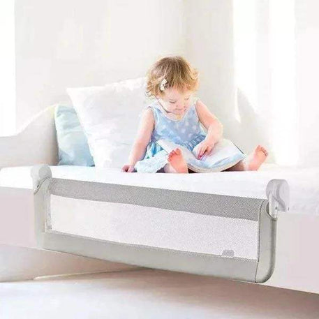 La barrière de sécurité pour lit enfant Guimo - jojoux - jouets pour bébé Maroc -www.babyboss.ma