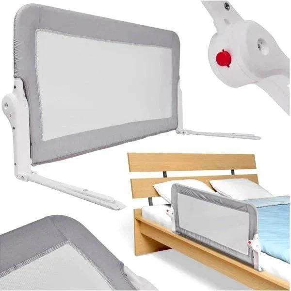 La barrière de sécurité pour lit enfant Guimo - jojoux - jouets pour bébé Maroc -www.babyboss.ma