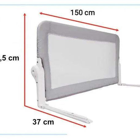 La barrière de sécurité pour lit enfant Guimo - jojoux - jouets pour bébé Maroc -www.babyboss.ma