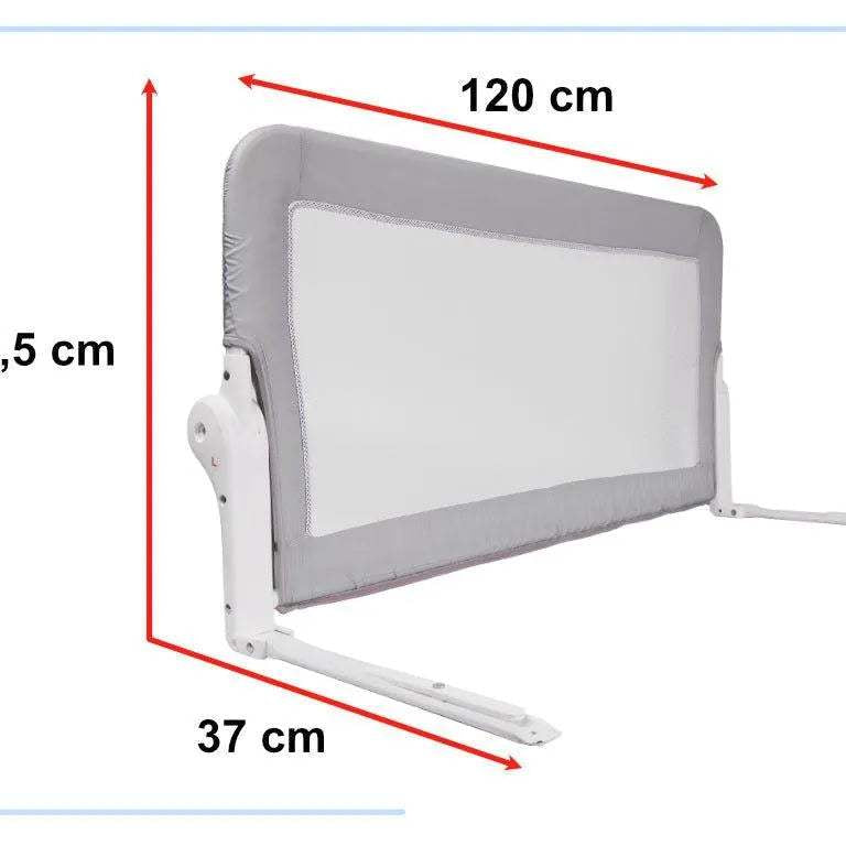 La barrière de sécurité pour lit enfant Guimo - jojoux - jouets pour bébé Maroc -www.babyboss.ma