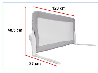 La barrière de sécurité pour lit enfant Guimo - Babyboss.ma - jojoux - pour bébé maroc