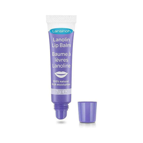 Lansinoh Baume à lèvres - 7g - Lansinoh - Baume à lèvres pour bébé Maroc -www.babyboss.ma
