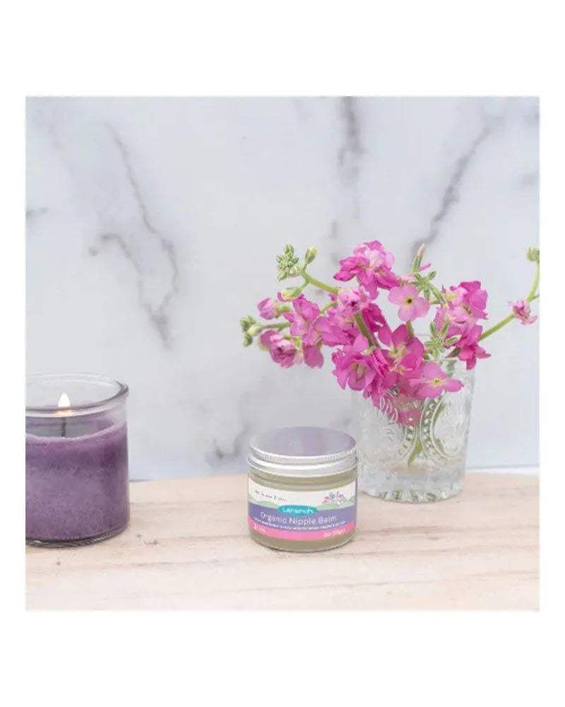 Lansinoh Baume d'allaitement Bio - 60ml - Lansinoh - Crèmes Mamelons pour bébé Maroc -www.babyboss.ma