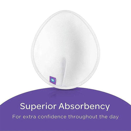 Lansinoh Coussinets d'allaitement lavables - 4 unités - Lansinoh - Coussinet d'allaitement pour bébé Maroc -www.babyboss.ma