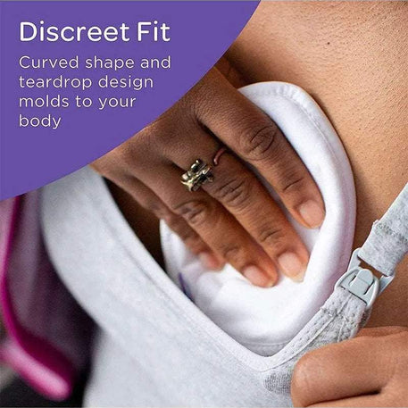 Lansinoh Coussinets d'allaitement lavables - 4 unités - Lansinoh - Coussinet d'allaitement pour bébé Maroc -www.babyboss.ma