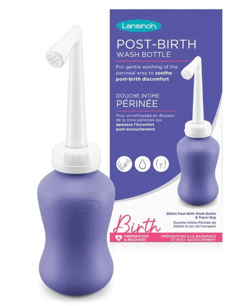 Lansinoh Douche Intime Périnée - Lansinoh - Hygiène Intime pour bébé Maroc -www.babyboss.ma