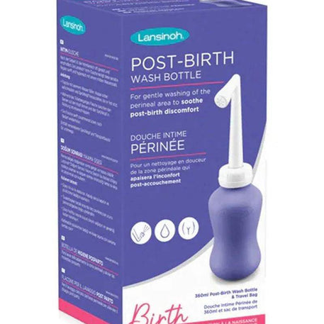 Lansinoh Douche Intime Périnée - Lansinoh - Hygiène Intime pour bébé Maroc -www.babyboss.ma