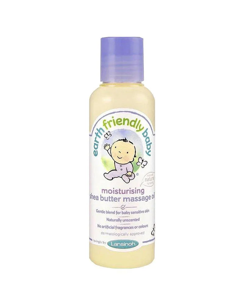 Lansinoh Huile de Massage BIO - 125ml - Babyboss.ma - Lansinoh - pour bébé maroc