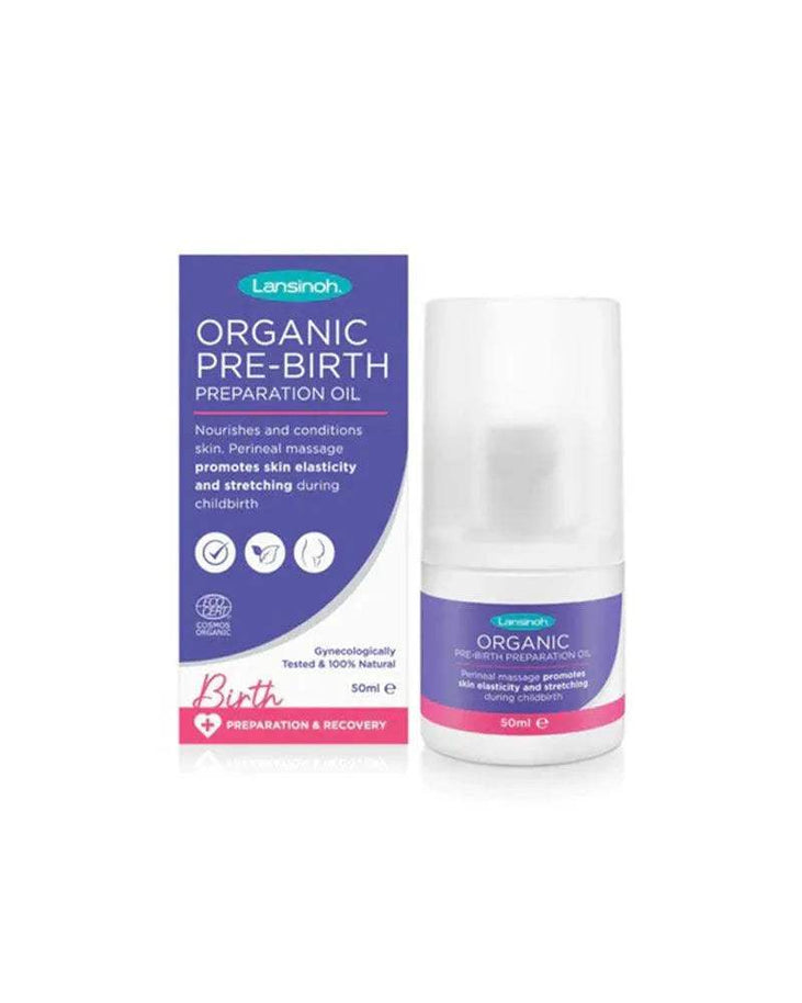 Lansinoh Huile de massage du périnée - 50ml - Lansinoh - Huile de Massage pour bébé Maroc -www.babyboss.ma