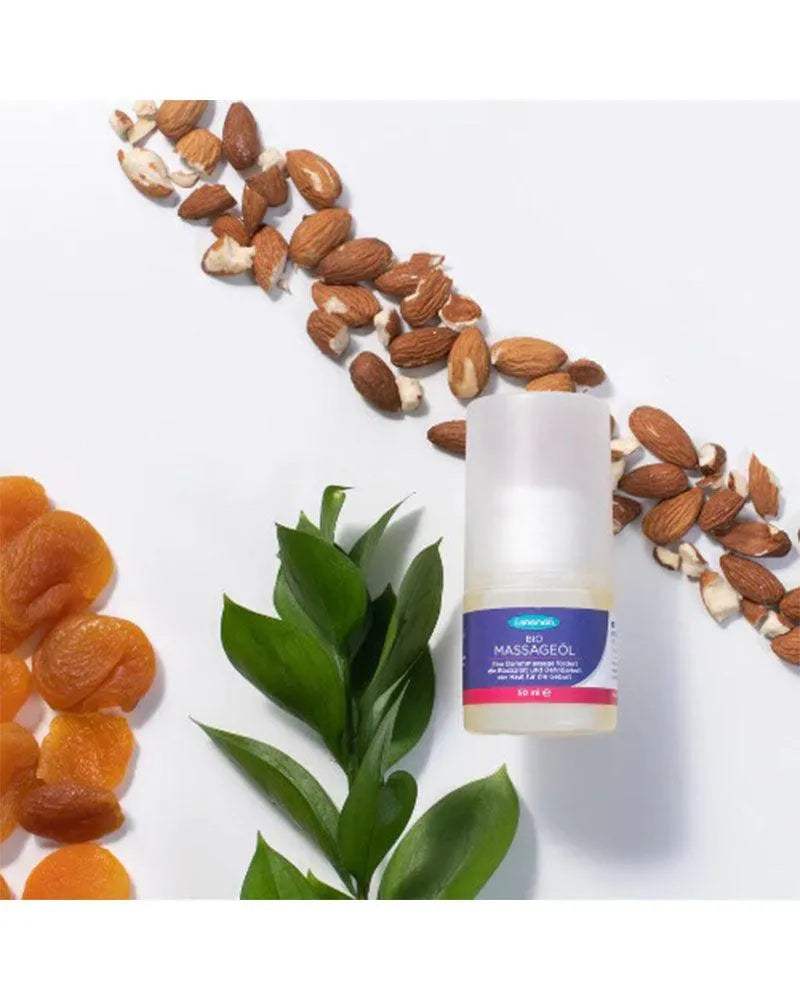 Lansinoh Huile de massage du périnée - 50ml - Lansinoh - Huile de Massage pour bébé Maroc -www.babyboss.ma