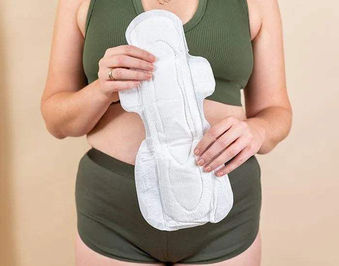 Lansinoh Serviettes Maternité Serviettes Extra-Absorbantes Taille L 0-2 semaines - Lansinoh - pour bébé Maroc -www.babyboss.ma