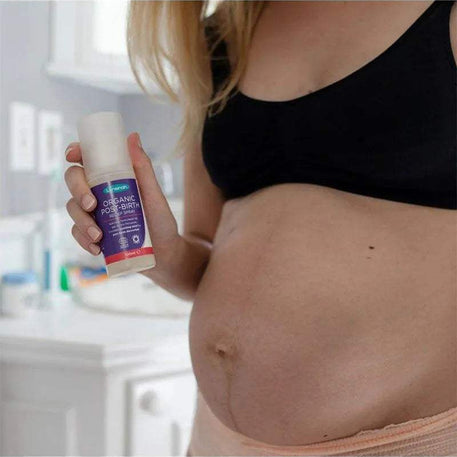 Lansinoh Spray apaisant post naissance - 100ml - Lansinoh - Huile de Massage pour bébé Maroc -www.babyboss.ma